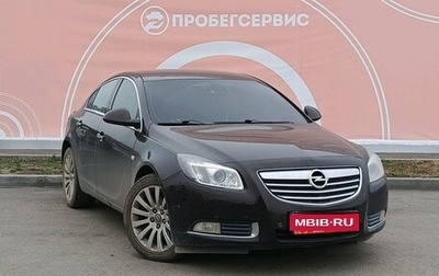 Opel Insignia II рестайлинг, 2012 год, 1 150 000 рублей, 1 фотография