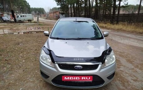 Ford Focus II рестайлинг, 2009 год, 520 000 рублей, 7 фотография