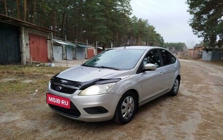 Ford Focus II рестайлинг, 2009 год, 520 000 рублей, 8 фотография