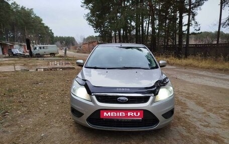 Ford Focus II рестайлинг, 2009 год, 520 000 рублей, 12 фотография