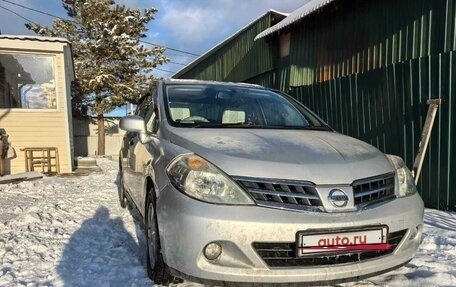 Nissan Latio I, 2012 год, 540 000 рублей, 3 фотография