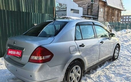 Nissan Latio I, 2012 год, 540 000 рублей, 2 фотография