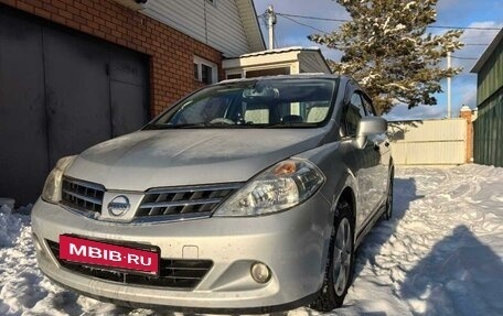 Nissan Latio I, 2012 год, 540 000 рублей, 5 фотография