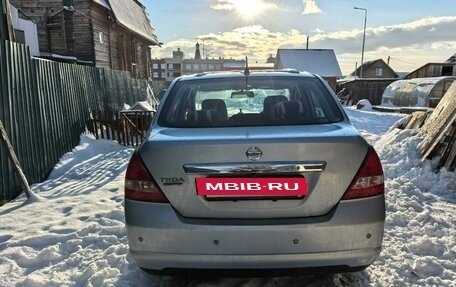 Nissan Latio I, 2012 год, 540 000 рублей, 4 фотография