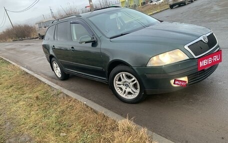 Skoda Octavia, 2006 год, 675 000 рублей, 3 фотография