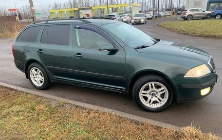 Skoda Octavia, 2006 год, 675 000 рублей, 4 фотография