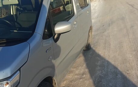 Suzuki Wagon R VI, 2019 год, 888 000 рублей, 33 фотография