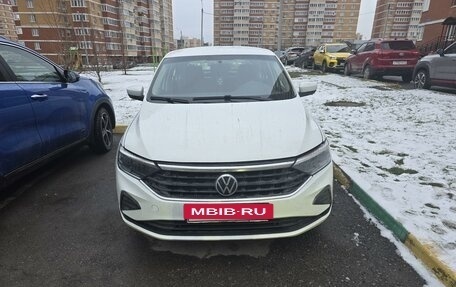 Volkswagen Polo VI (EU Market), 2021 год, 1 000 000 рублей, 2 фотография