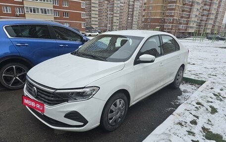 Volkswagen Polo VI (EU Market), 2021 год, 1 000 000 рублей, 3 фотография