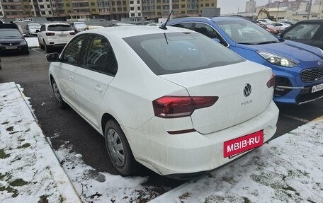 Volkswagen Polo VI (EU Market), 2021 год, 1 000 000 рублей, 4 фотография