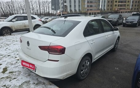 Volkswagen Polo VI (EU Market), 2021 год, 1 000 000 рублей, 5 фотография