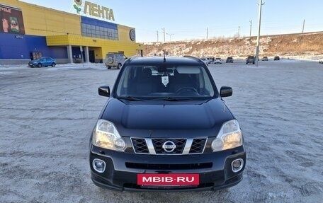 Nissan X-Trail, 2008 год, 1 225 000 рублей, 10 фотография