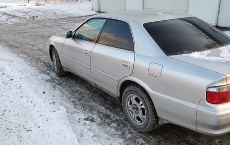 Toyota Chaser VI, 2000 год, 660 000 рублей, 4 фотография