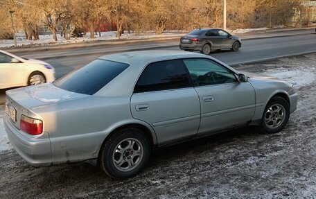 Toyota Chaser VI, 2000 год, 660 000 рублей, 9 фотография