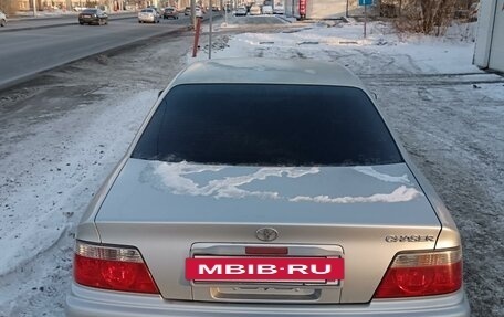 Toyota Chaser VI, 2000 год, 660 000 рублей, 3 фотография