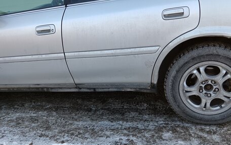 Toyota Chaser VI, 2000 год, 660 000 рублей, 8 фотография