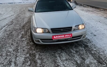 Toyota Chaser VI, 2000 год, 660 000 рублей, 6 фотография