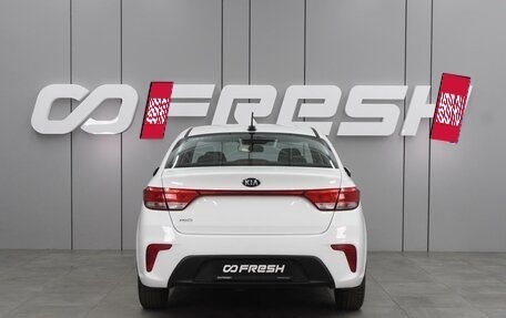 KIA Rio IV, 2018 год, 1 299 000 рублей, 4 фотография