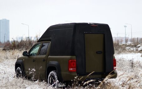 Volkswagen Amarok I рестайлинг, 2012 год, 1 499 000 рублей, 7 фотография