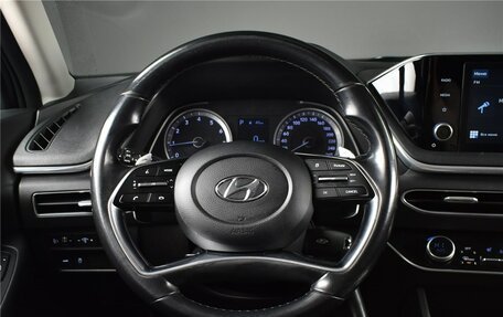 Hyundai Sonata VIII, 2020 год, 2 349 000 рублей, 8 фотография