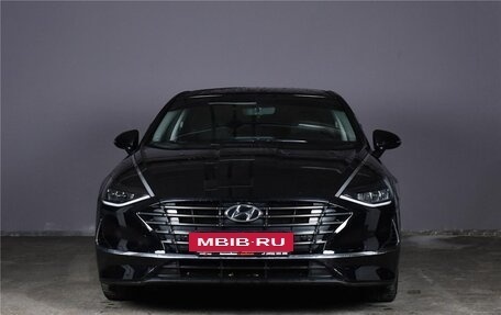 Hyundai Sonata VIII, 2020 год, 2 349 000 рублей, 2 фотография