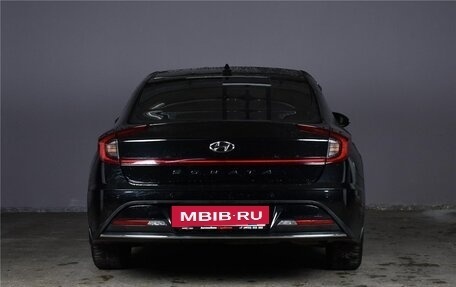 Hyundai Sonata VIII, 2020 год, 2 349 000 рублей, 4 фотография