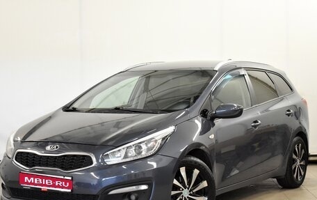 KIA cee'd III, 2018 год, 910 000 рублей, 1 фотография