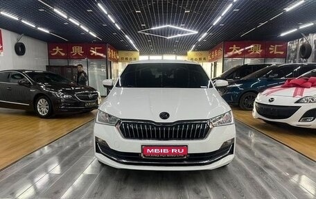 Skoda Rapid II, 2020 год, 1 345 000 рублей, 1 фотография