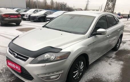 Ford Mondeo IV, 2011 год, 950 000 рублей, 1 фотография