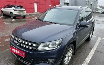 Volkswagen Tiguan I, 2011 год, 1 335 000 рублей, 1 фотография