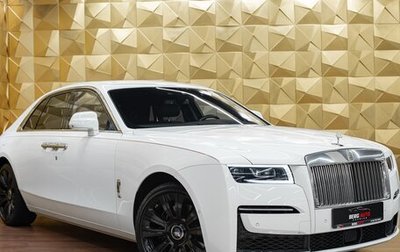 Rolls-Royce Ghost Series II рестайлинг, 2022 год, 40 000 000 рублей, 1 фотография