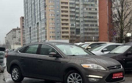 Ford Mondeo IV, 2014 год, 1 099 000 рублей, 1 фотография