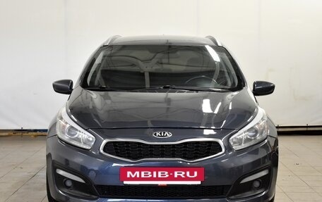 KIA cee'd III, 2018 год, 910 000 рублей, 3 фотография