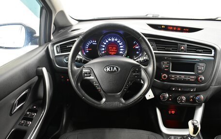 KIA cee'd III, 2018 год, 910 000 рублей, 6 фотография