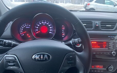 KIA Rio III рестайлинг, 2015 год, 1 050 000 рублей, 17 фотография