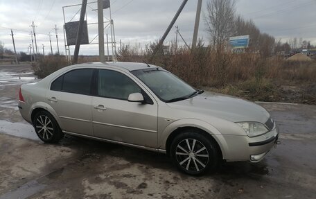 Ford Mondeo III, 2003 год, 600 000 рублей, 5 фотография