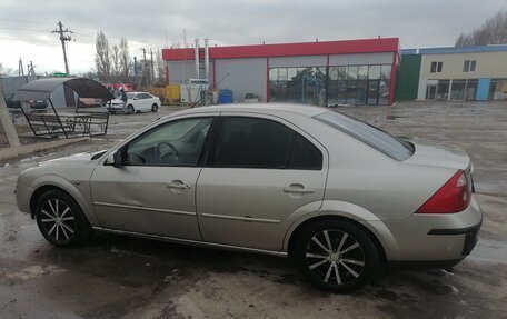 Ford Mondeo III, 2003 год, 600 000 рублей, 9 фотография