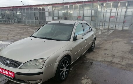 Ford Mondeo III, 2003 год, 600 000 рублей, 6 фотография