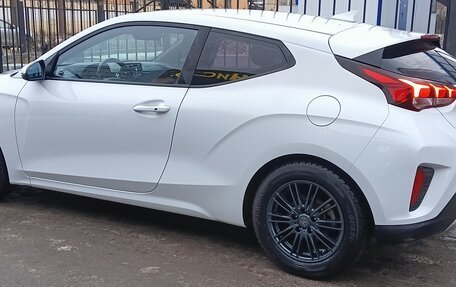 Hyundai Veloster II, 2018 год, 1 450 000 рублей, 2 фотография