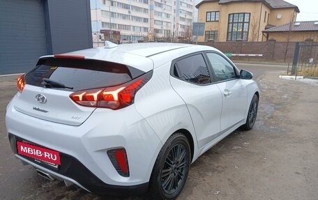 Hyundai Veloster II, 2018 год, 1 450 000 рублей, 5 фотография