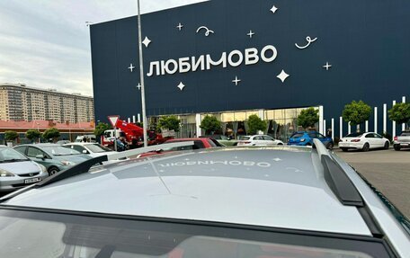 Geely MK Cross I, 2013 год, 435 000 рублей, 10 фотография