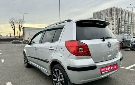 Geely MK Cross I, 2013 год, 435 000 рублей, 4 фотография