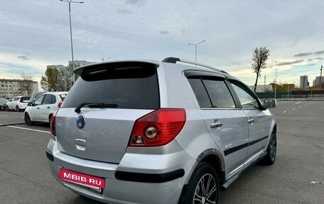 Geely MK Cross I, 2013 год, 435 000 рублей, 6 фотография