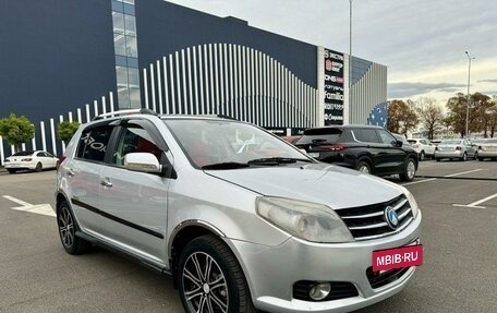 Geely MK Cross I, 2013 год, 435 000 рублей, 8 фотография