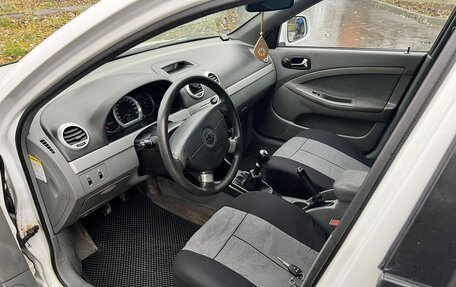 Chevrolet Lacetti, 2012 год, 550 000 рублей, 8 фотография