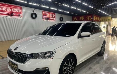 Skoda Rapid II, 2020 год, 1 345 000 рублей, 3 фотография