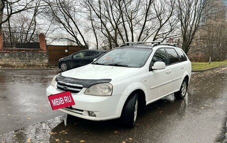 Chevrolet Lacetti, 2012 год, 550 000 рублей, 2 фотография