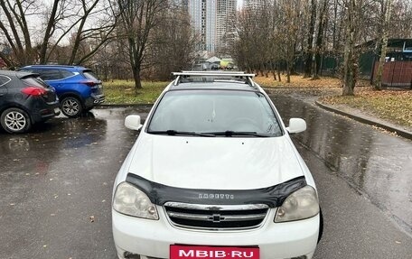 Chevrolet Lacetti, 2012 год, 550 000 рублей, 3 фотография