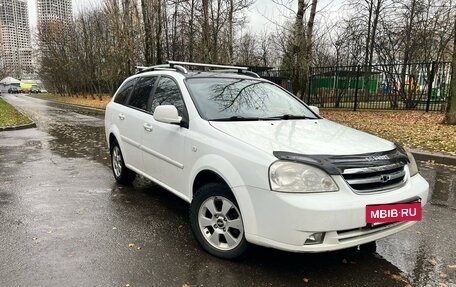 Chevrolet Lacetti, 2012 год, 550 000 рублей, 4 фотография