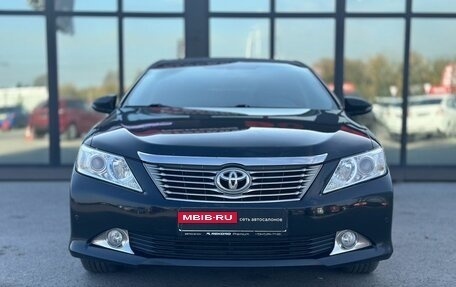 Toyota Camry, 2013 год, 1 749 000 рублей, 3 фотография